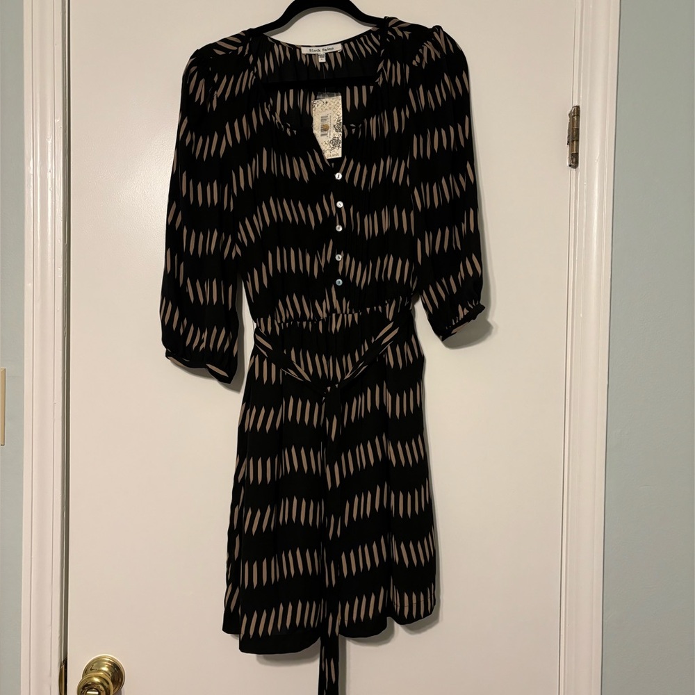 Black Rainn dress